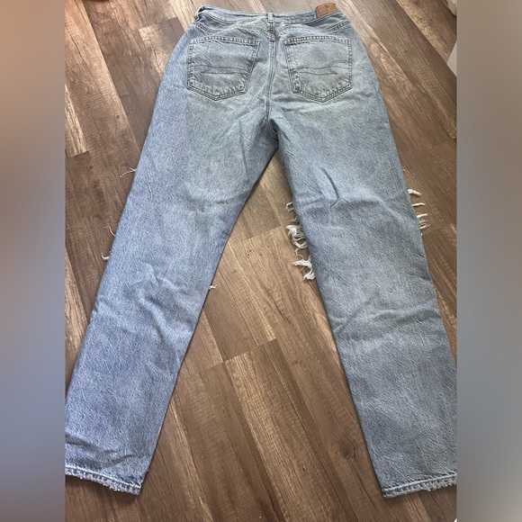 American eagle, size 6, blue - Picture 2 of 4